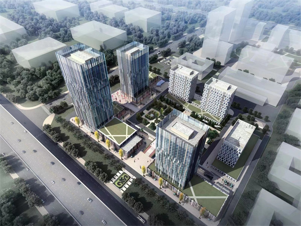 武漢光谷產(chǎn)業(yè)園