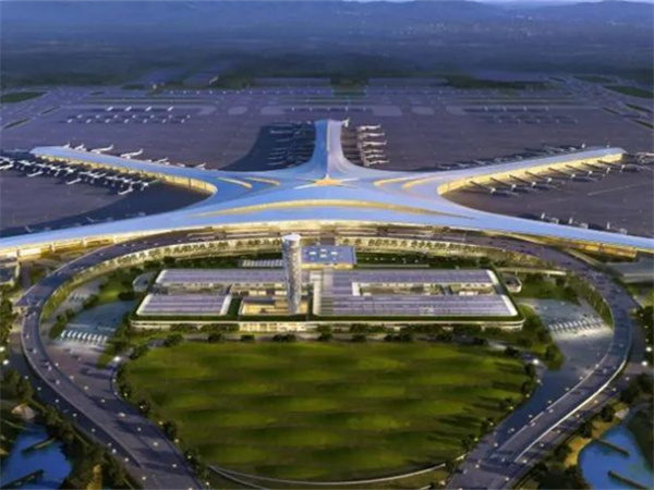 青島膠州機(jī)場