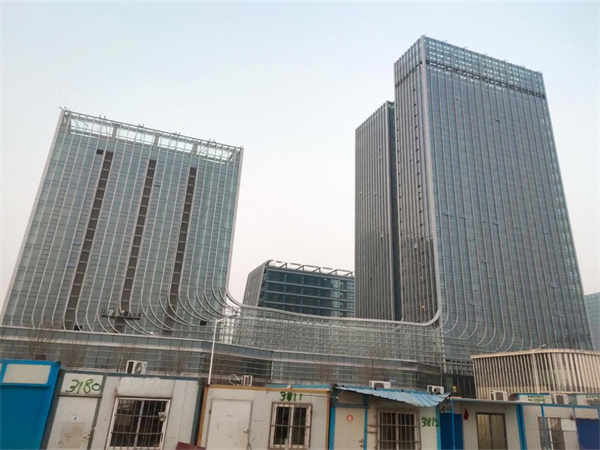 青島膠州機(jī)場